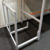 Kompletne stanowisko do pakowania 160x80 / Oświetlenie LED 2x18W / E-Commerce - obrazek 4