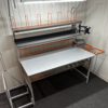 Kompletne stanowisko do pakowania 160x80 / Oświetlenie LED 2x18W / E-Commerce - obrazek 6