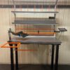 Stół do pakowania z elektryczną regulacją wysokości w zakresie 65-115 cm - obrazek 3