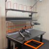 Stół do pakowania z elektryczną regulacją wysokości w zakresie 65-115 cm - obrazek 5
